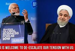 Any help from India will be good in de-escalating tension with US: Iran