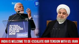 Any help from India will be good in de-escalating tension with US: Iran