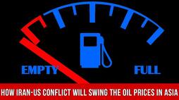 Will US-Iran conflict swing oil prices in Asia