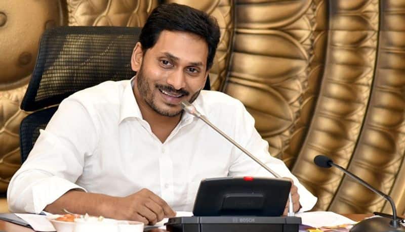 Andhra Pradesh Chief Minister Jagan Mohan is such a good man ... Tamil love that has not been revealed ..!