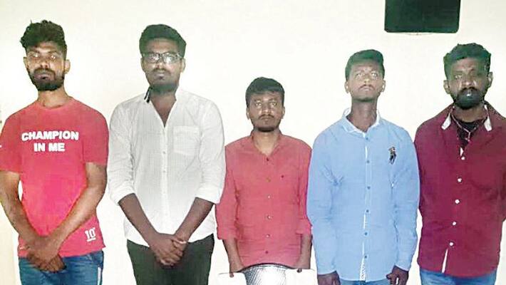 2 Arrested For 20 Crore Fraud To Banks 2 Arrested For 20 Crore Fraud To Banks