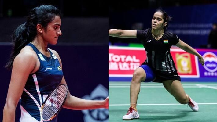 Malaysia Masters Badminton Saina Nehwal PV Sindhu cruise into quarter finals Malaysia Masters Badminton Saina Nehwal PV Sindhu cruise into quarter finals