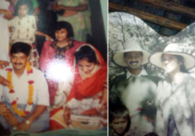 अरविंद केजरीवाल की शादी सुनीता केजरीवाल से हुई है। उनकी पत्नी सुनीता केजरीवाल खुद भी एक आईआरएस अधिकारी रही हैं। उन्होंने आयकर विभाग में अतिरिक्त आयुक्त के पद पर काम किया है। हालांकि बाद में उन्होंने नौकरी से इस्तीफा दे दिया।
