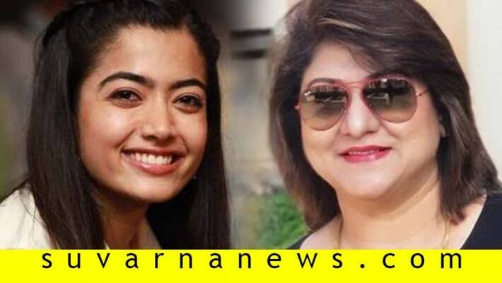 Kannada actress Malashri appreciates rashmika mandanna sarileru nekkevvaru trailer Kannada actress Malashri appreciates rashmika mandanna sarileru nekkevvaru trailer