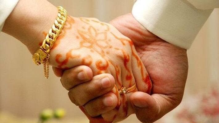 a Rajasthan man writes pro-CAA-NRC slogans on his wedding card a Rajasthan man writes pro-CAA-NRC slogans on his wedding card