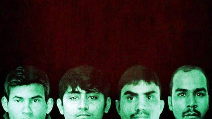 Many Options In Front Of Nirbhaya Rapists Execution Date May Change Again Many Options In Front Of Nirbhaya Rapists Execution Date May Change Again