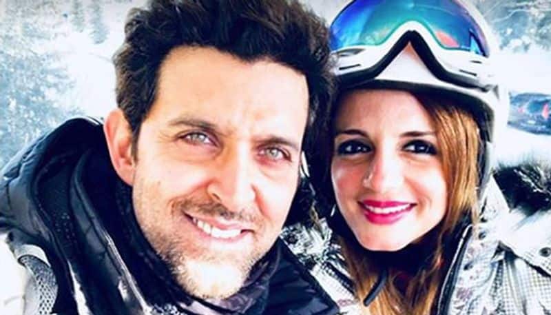 A few days ago, Sussanne Khan shared photos of her vacation in France with Hrithik and his family on Instagram. Sussanne's photos exhibited that she had a blast during the New Year. Sussanne captioned pictures stating, "The Modern Family. 2 boys, A Mom and A Dad, Cousins and brothers, Sisters, Grandparents, Grand uncle and aunt and 2 friends... new bonds and a heart full of smiles. Everyday life that feels empowering. 2020 here we come... Processing our best while carving the slopes".