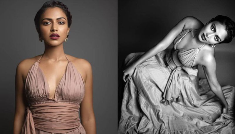 Amala Paul's latest pictures on social media grabs eyeballs