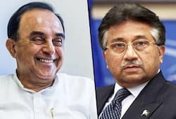 Why did former Pakistan President Pervez Musharraf invite BJP MP Subramanian Swamy to Rawalpindi?