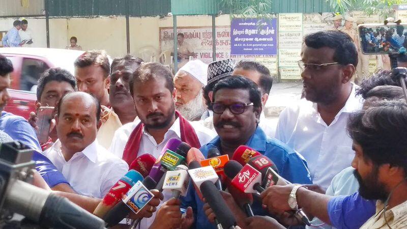 mla ansari and mla karunas and cong mla prince demand to Indian city-son-ship for Lankan Tamils