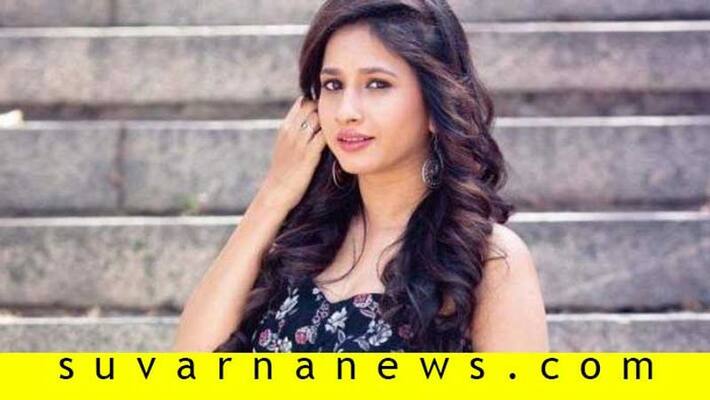Kannada movie India Vs England actress Manvitha Kamath exclusive interview Kannada movie India Vs England actress Manvitha Kamath exclusive interview
