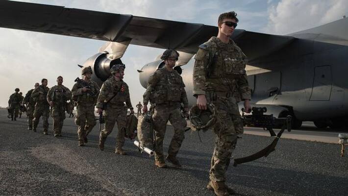 Russian intelligence secret relationship with Taliban's Russian intelligence secret relationship with Taliban's
