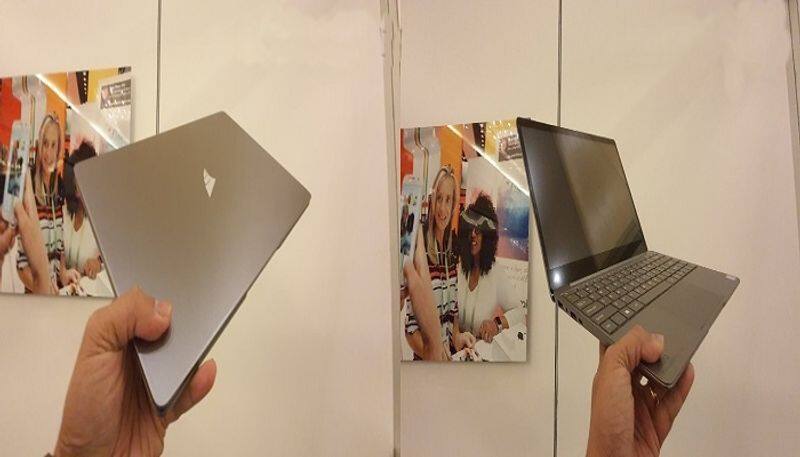 flipkart launches marq falkon aerbook laptop in india