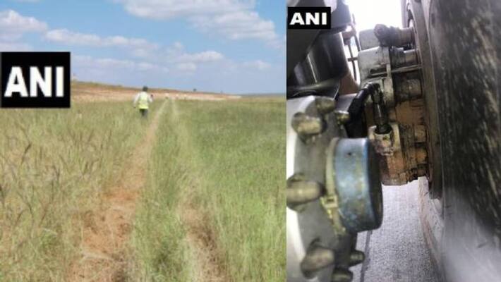 GoAir Pilots Lost Sight Of Runway Landed On Grass GoAir Pilots Lost Sight Of Runway Landed On Grass