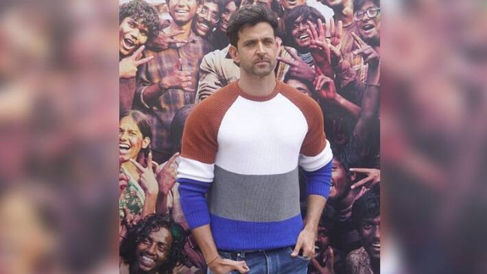 Hrithik Rosan won Dadasaheb Phalke award Hrithik Rosan won Dadasaheb Phalke award