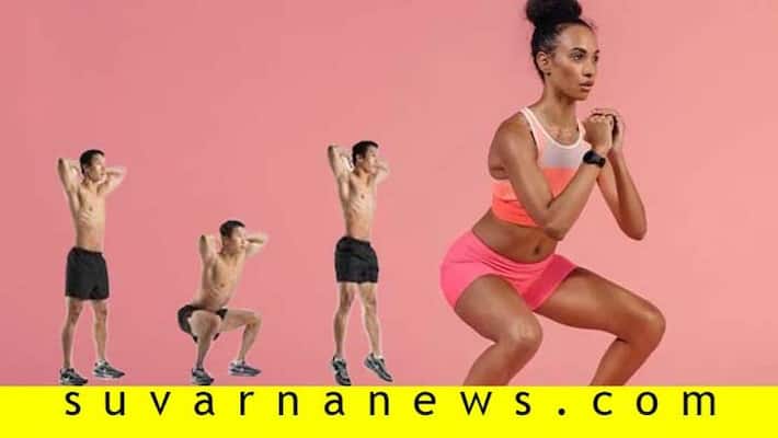 Health benefits of Frog jump exercise Health benefits of Frog jump exercise