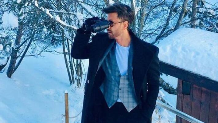 Hrithik roshan going to debut in hollywood Hrithik roshan going to debut in hollywood