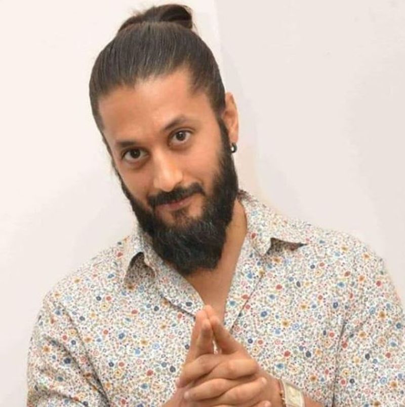 A dinagalu fame chetan kumar to tie knot with Megha photo gallery