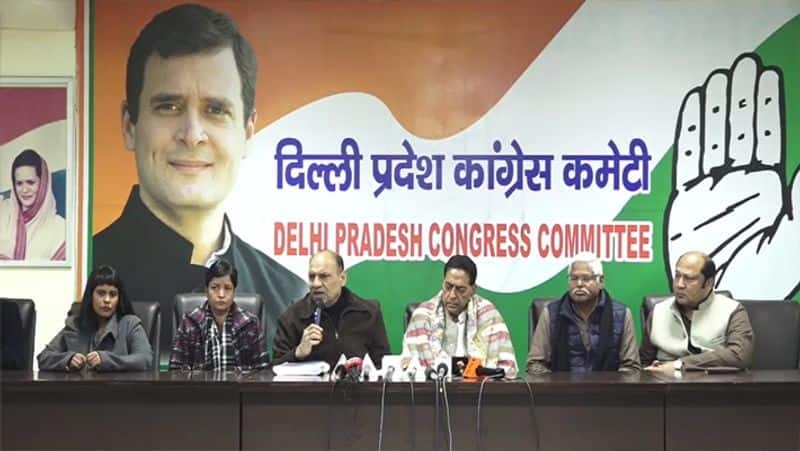 Delhi Elections 2020: Snubbed Congress accepts defeat? Differences in party emerge over coalition with AAP