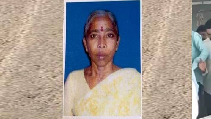 amaravati protest... women dies of heart attack amaravati protest... women dies of heart attack