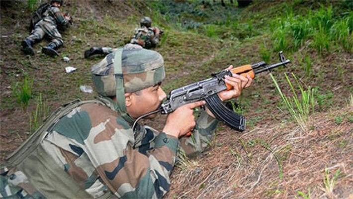 Jammu and Kashmir Unprovoked mortar shelling by Pakistan kps Jammu and Kashmir Unprovoked mortar shelling by Pakistan kps