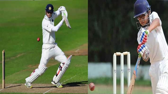 Before his birthday, son Samit gave a special gift to Rahul Dravid KPB Before his birthday, son Samit gave a special gift to Rahul Dravid KPB
