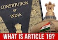 As Pakistani group plans burning copies of Indian Constitution, we wonder what constitutes their conscience