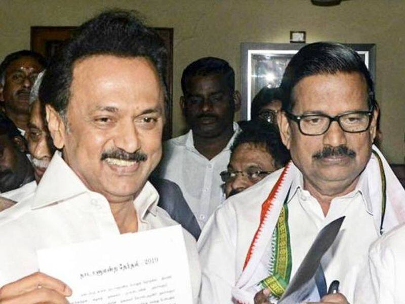 conflicts in dmk-congress alliance