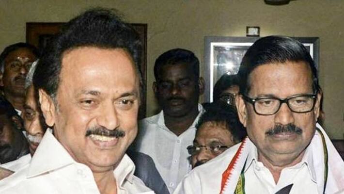 Society is deteriorating due to the action of Chief Minister MK Stalin ... KS Alagiri Society is deteriorating due to the action of Chief Minister MK Stalin ... KS Alagiri