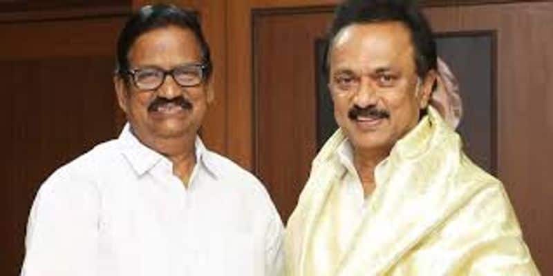 we are not beg congress to stay with dmk told Durai Murugan