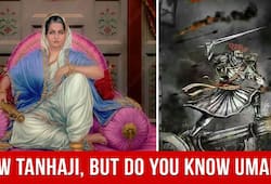 Know Tanhaji Do You Know Umabai Dabhade The Maratha Army's First Woman's Chief