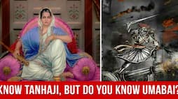 Know Tanhaji Do You Know Umabai Dabhade The Maratha Army's First Woman's Chief