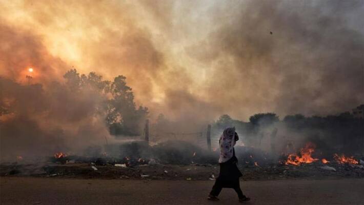 These local causes are responsible for Delhi polluted air kpm These local causes are responsible for Delhi polluted air kpm