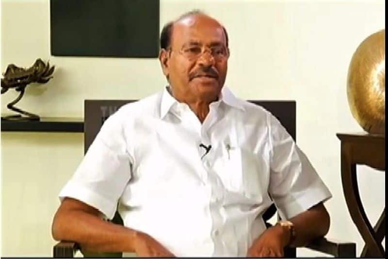 purchase price of vegetables and fruits should be fixed and procured by the tamilnadu government said pmk ramadoss