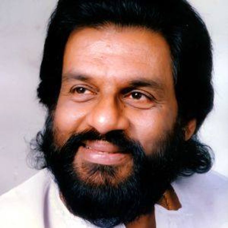Famous singer-k-j-yesudas-celebrates-his-80th-birthday-at-kollur-mookambika-temple Udupi