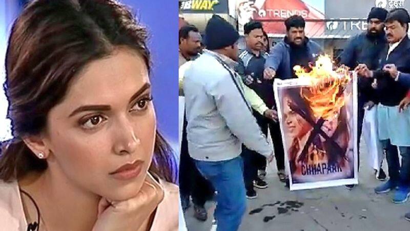 deepika padukkone acting central government advertisement will be stopped?