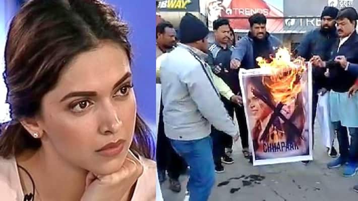 They have changed my imbd rating not my mind Deepika Padukone clear her stand on jnu visit They have changed my imbd rating not my mind Deepika Padukone clear her stand on jnu visit