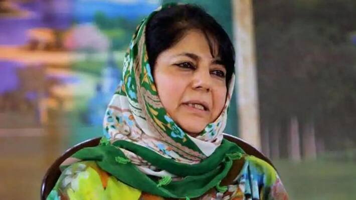 mehbooba mufti says india transition from democracy to mobocracy mehbooba mufti says india transition from democracy to mobocracy