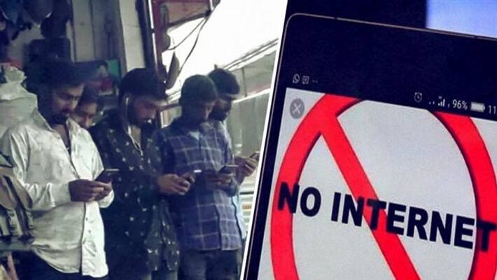 No internet in kashmir for past some months No internet in kashmir for past some months