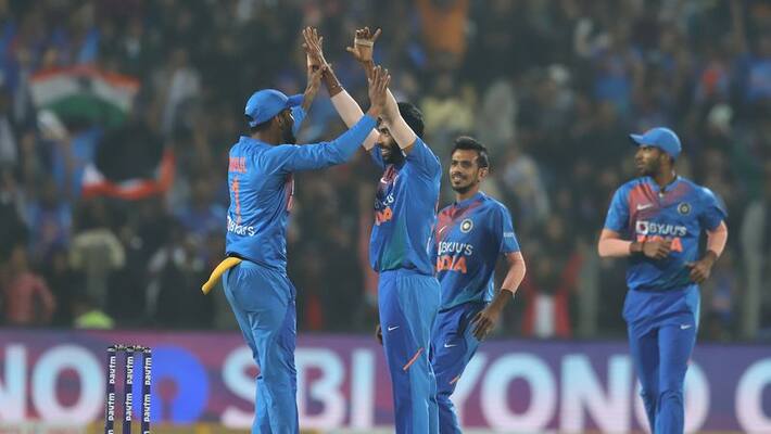 Team India predicted playing 11 for rajkot odi against Australia Team India predicted playing 11 for rajkot odi against Australia