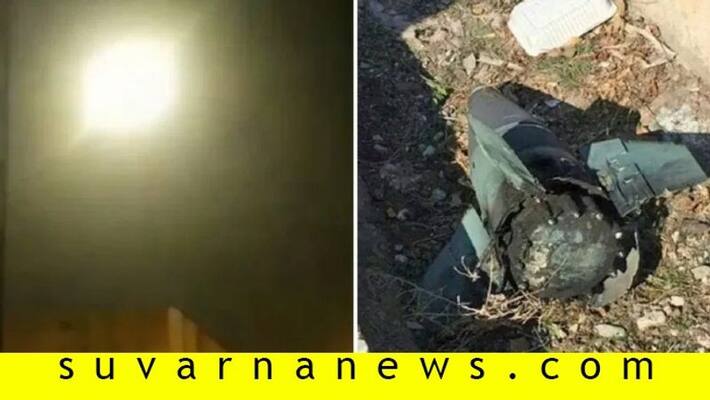 Video shows moment Ukrainian plane plummets to ground after being shot down by Iran missile Video shows moment Ukrainian plane plummets to ground after being shot down by Iran missile