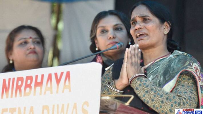 waiting for january 22 says nirbhaya mother after sc rejects curative petition waiting for january 22 says nirbhaya mother after sc rejects curative petition
