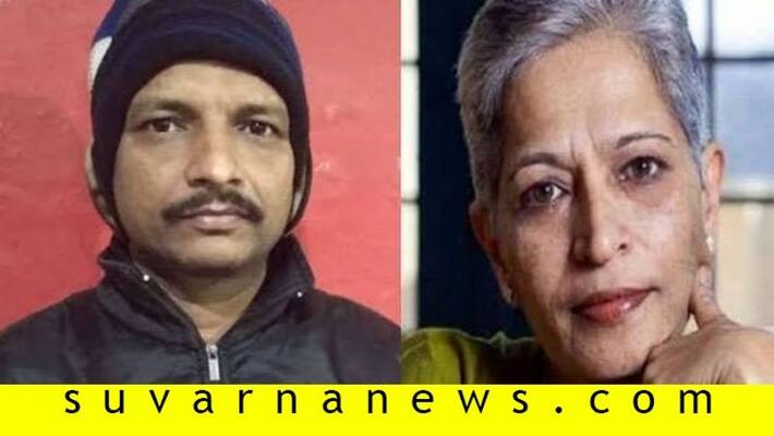 Gauri Lankesh Murder Case Suspect Rishikesh Dewerkar Was Selling Patanjali Products in Aurangabad Gauri Lankesh Murder Case Suspect Rishikesh Dewerkar Was Selling Patanjali Products in Aurangabad