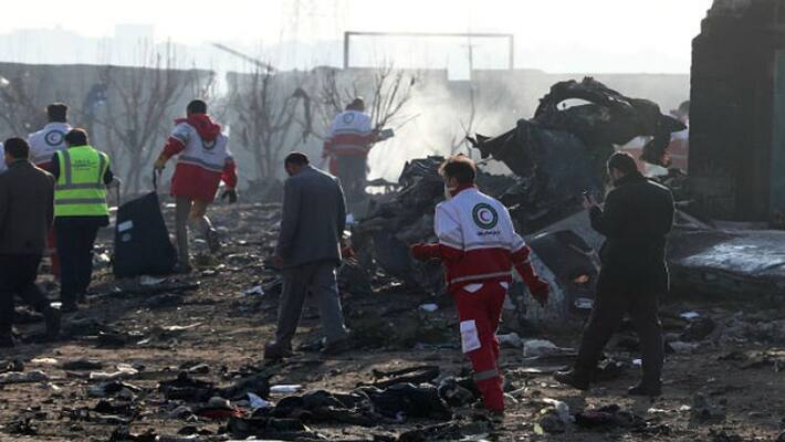 Disastrous mistake Iran admits it shot down Ukrainian plane Disastrous mistake Iran admits it shot down Ukrainian plane