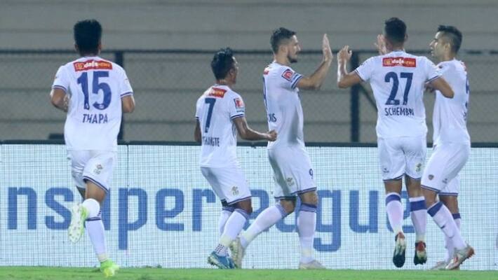ISL Chennaiyin FC keep Hyderabad winless ISL Chennaiyin FC keep Hyderabad winless