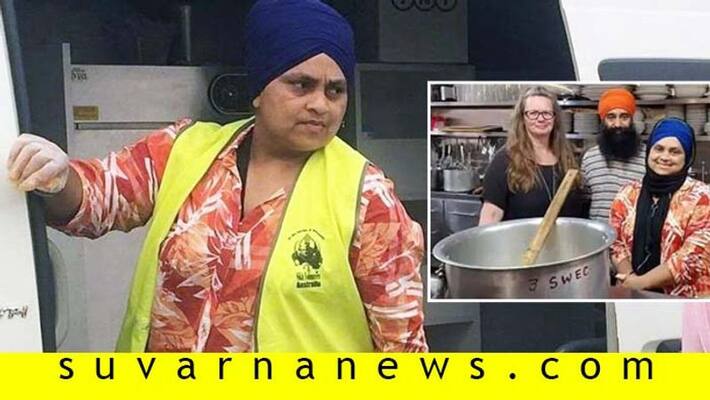 she cancels flight ticket to india and served bush fire victims she cancels flight ticket to india and served bush fire victims