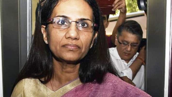 Ex-ICICI Bank CEO Chanda Kochhar's Home Seized By Enforcement Directorate Ex-ICICI Bank CEO Chanda Kochhar's Home Seized By Enforcement Directorate