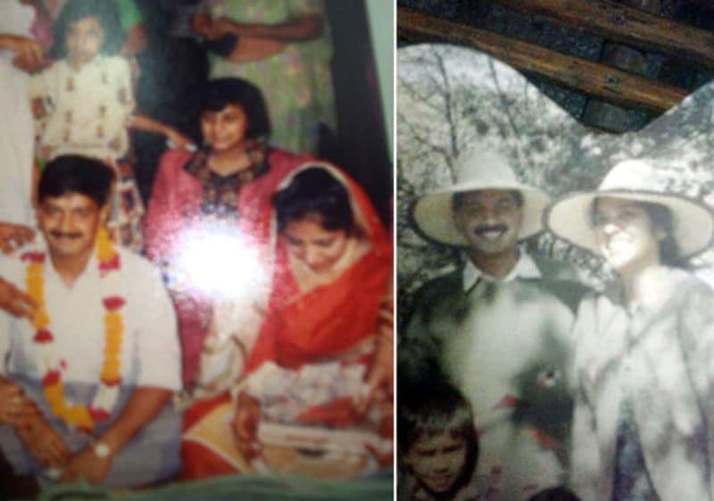 साल 1994, अगस्त में अरविंद केजरीवाल और सुनीता की सगाई हुई। जबकि साल 1994 में आईआरएस के प्रशिक्षण के दौरान दोनों विवाह बंधन में बंध गए। साल 1995 में दोनों अपना प्रशिक्षण पूरा करने के बाद दिल्ली आ गए। शादी के एक साल बाद अरविंद केजरीवाल और सुनीता के घर बेटी हर्षिता का जन्म हुआ। इसके बाद साल 2001 में उनके घर बेटे पुलकित का जन्म हुआ। हर्षिता और पुलकित दोनों ही पढ़ाई में काफी समझदार बच्चे हैं।