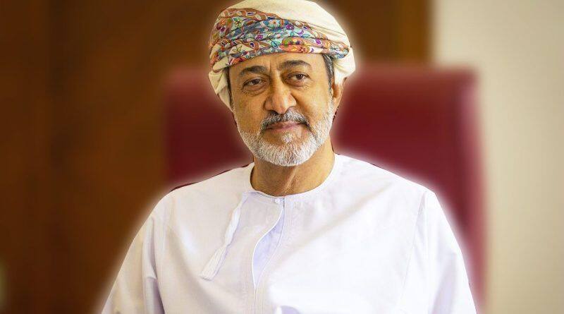 Sultan Of Oman Qaboos bin Said Dies At The Age Of 79