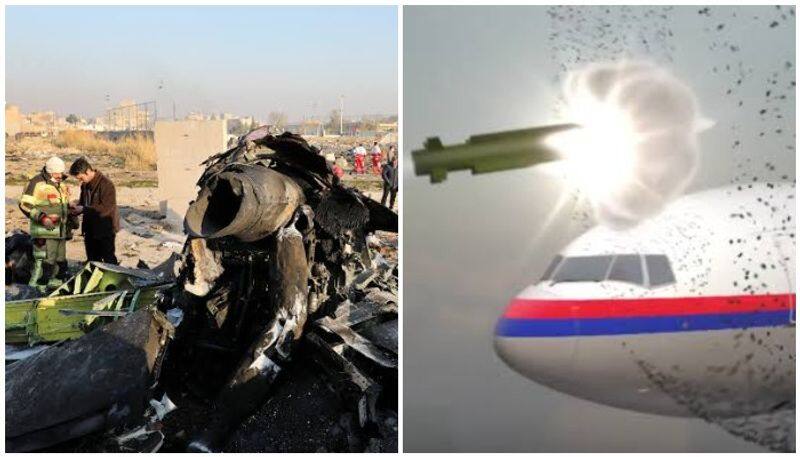 Ukrainian airliner attack...Iran announces first arrests